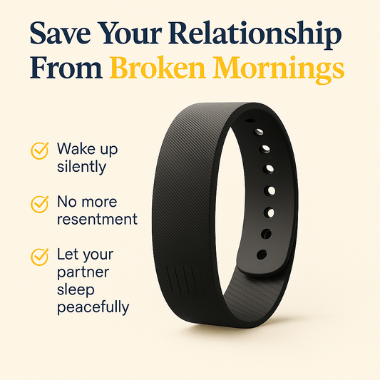 SilentWake Pro - Heavy Sleeper Edition