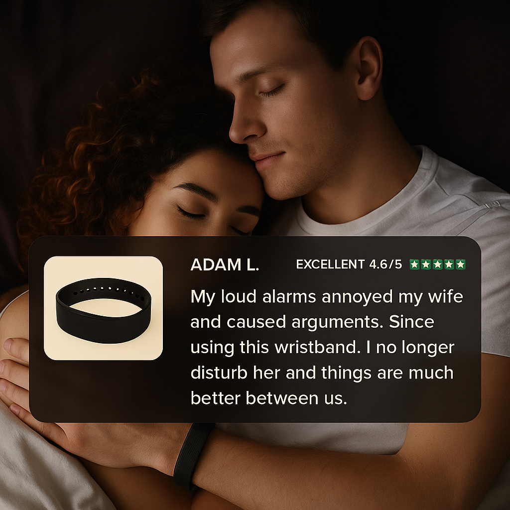 SilentWake Pro - Heavy Sleeper Edition