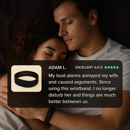 SilentWake Pro - Heavy Sleeper Edition